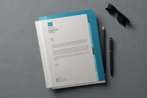 Letterheads Print Sharjah price
